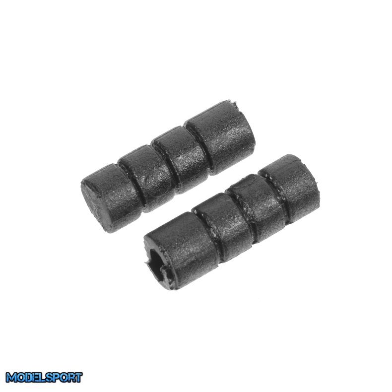 Team Corally - Damper Tube Rod FSX-10 - 2 Pcs