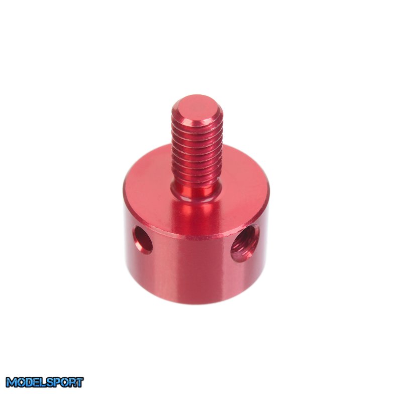 Team Corally - Alum. Rear Drive Axle FSX-10 - 1 Pc