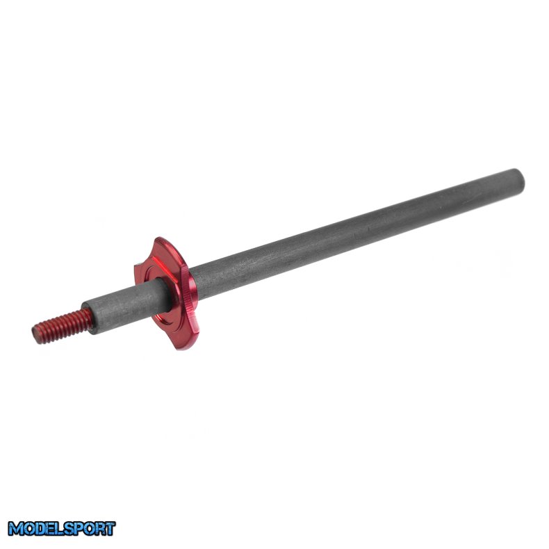 Team Corally - Carbon Rear Axle shaft FSX-10 - 1 Pc