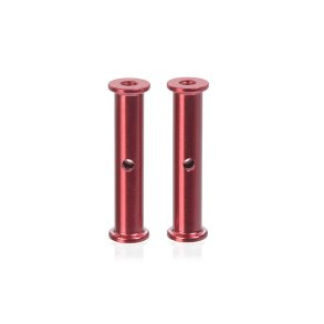 Team Corally - Alum. Spacer Holder - 27mm - 2 Pcs