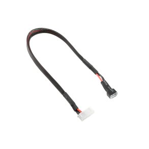 Team Corally - Balancer Lead 2S - Battery 2S XH Connector - Charger 6S XH Connector - Silicone Wire 22AWG - 30cm - 1 pc