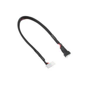 Team Corally - Balancer Lead 3S - Battery 3S XH Connector - Charger 6S XH Connector - Silicone Wire 22AWG - 30cm - 1 pc