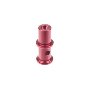 Team Corally - Alum. Steering Pivot Post FSX-10 - 1 Pc