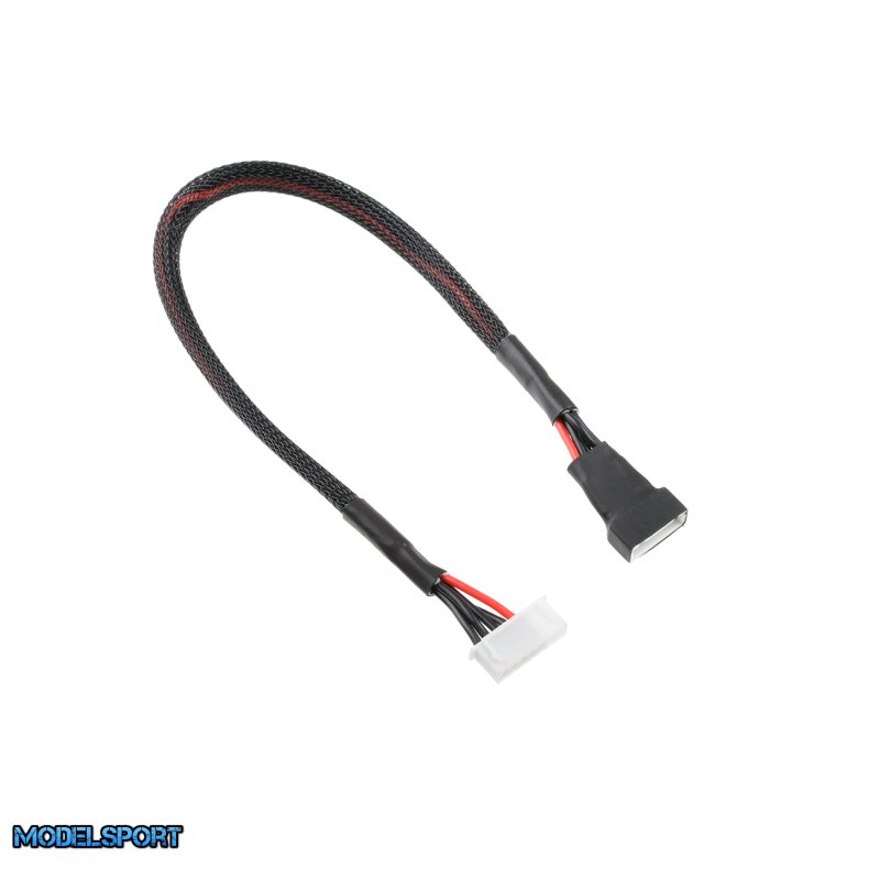 Team Corally - Balancer Lead 4S - Battery 4S XH Connector - Charger 6S XH Connector - Silicone Wire 22AWG - 30cm - 1 pc