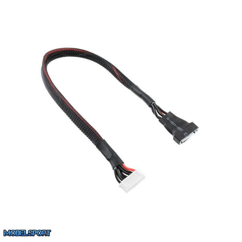 Team Corally - Balancer Lead 6S - Battery 6S XH Connector - Charger 6S XH Connector - Silicone Wire 22AWG - 30cm - 1 pc