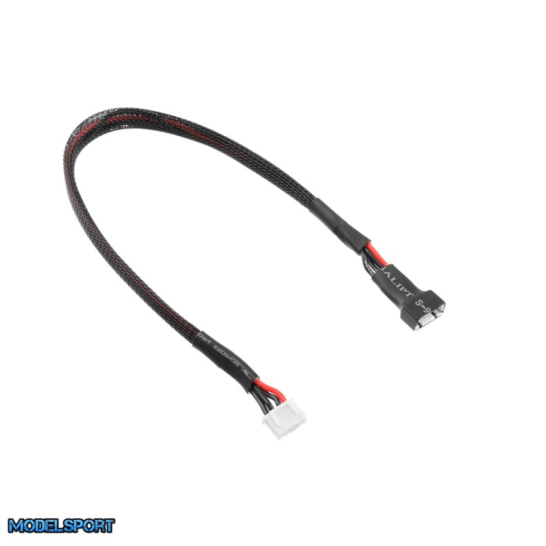 Team Corally - Balancer Lead 3S - Battery 3S XH Connector - Charger 3S XH Connector - Silicone Wire 22AWG - 30cm - 1 pc