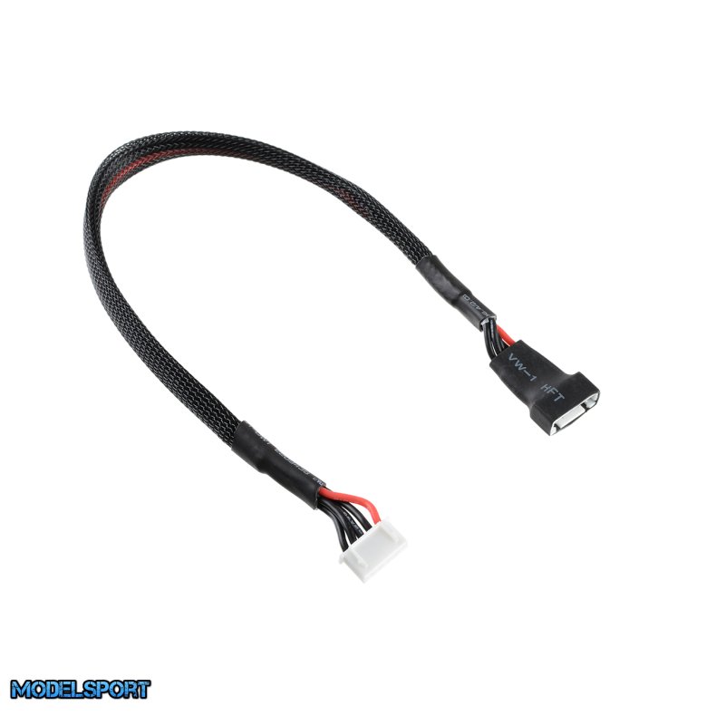 Team Corally - Balancer Lead 4S - Battery 4S XH Connector - Charger 4S XH Connector - Silicone Wire 22AWG - 30cm - 1 pc