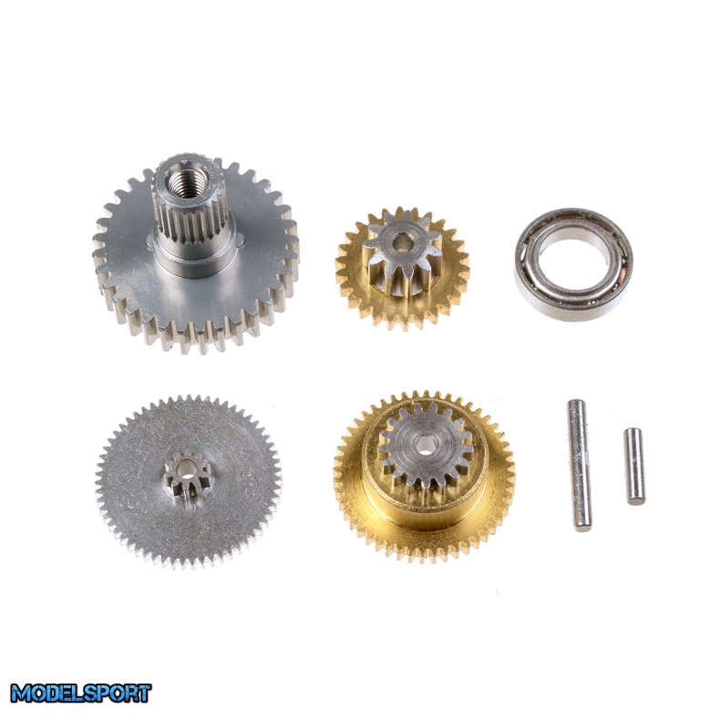 Team Corally - Gear set for Corally CS-5016