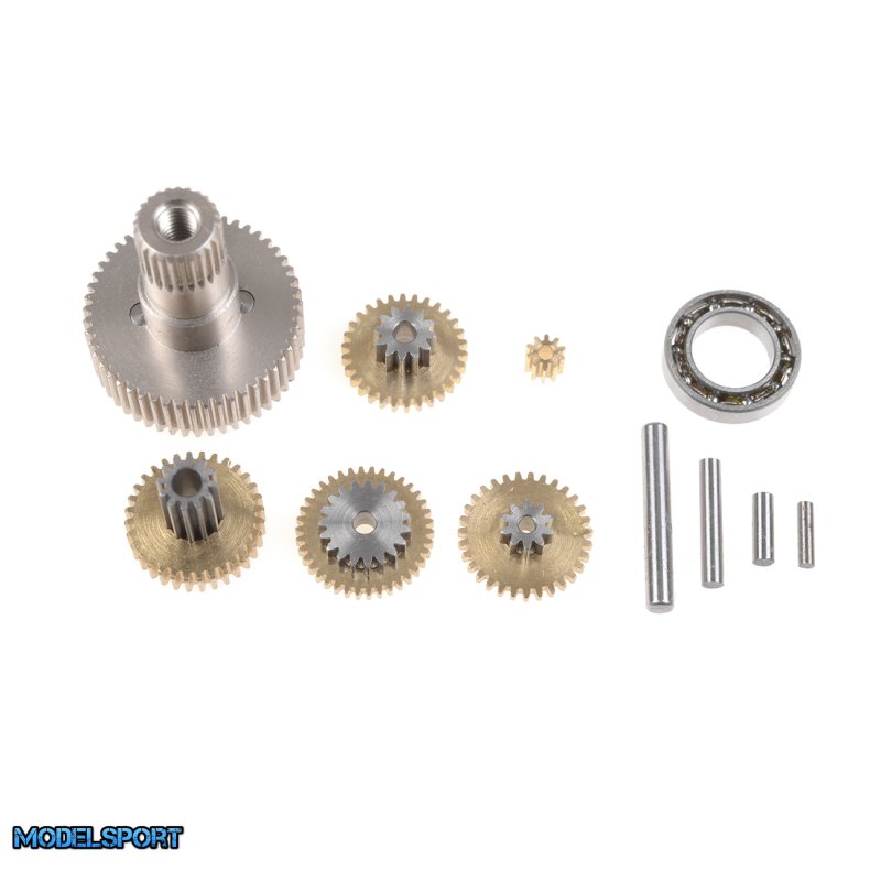 Team Corally - Gear set for Corally CS-4014 / CV-4008