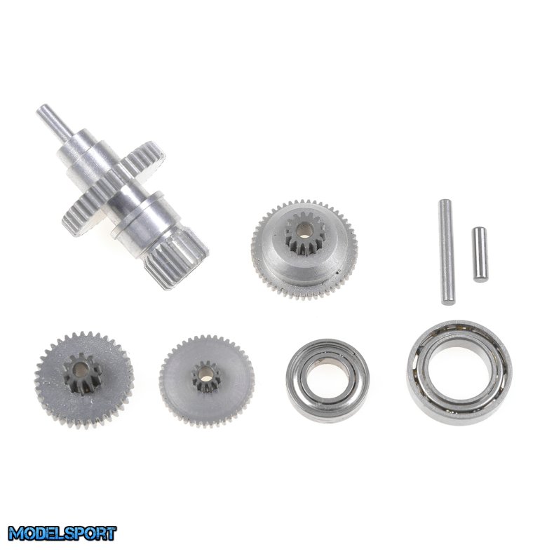 Team Corally - Gear set for Corally CS-3007 / CV-3005