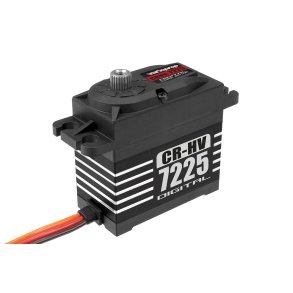 Varioprop - Digital Servo - CRHV-7225-MG - High Voltage - Core Motor - Metal Gear  25 Kg Torque