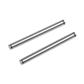 Team Corally - King Pin FSX-10 - Steel - 2 Pcs