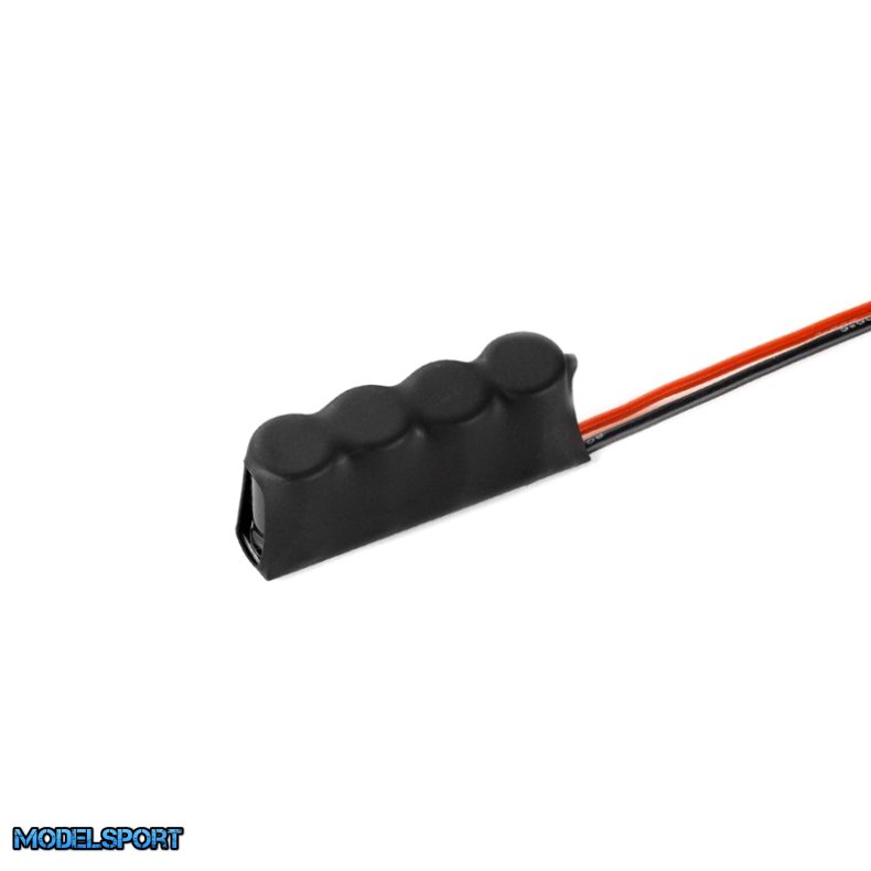 Team Corally - STD Capacitor Module-E - 470u 35V*4pcs - Torox 185