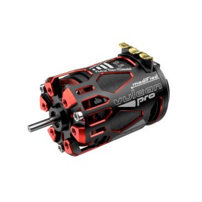 Team Corally - VULCAN PRO Modified - 1/10 Sensored Competition Brushless Motor - 9.5 Turns - 3700 KV