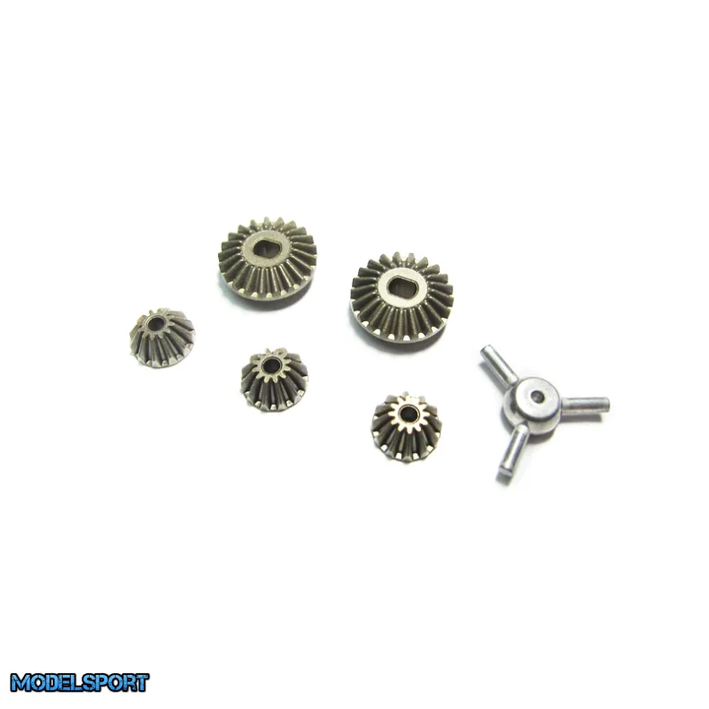 Carisma RC - M10DT - M48S - M40DT - Metal Internal Diff Gears - Set