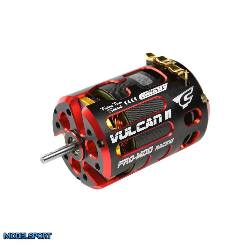 Team Corally - Vulcan II - Pro-Mod - Sensored - 4.5T