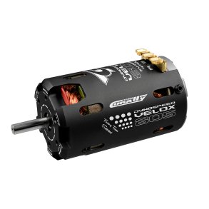 Team Corally - Dynospeed VELOX 805 - 1/8 Sensored 4-Pole Competition Brushless Motor - On-Road 1/8 - 1750 KV