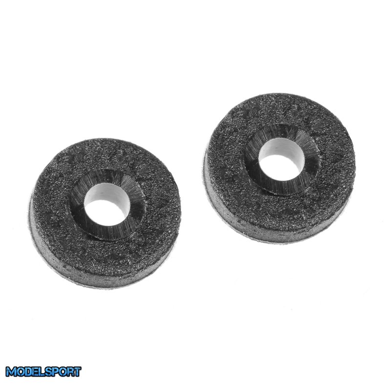 Team Corally - Shock Piston - 2 Pcs