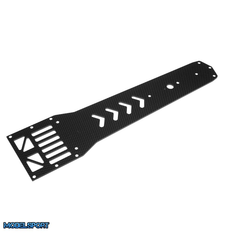 Team Corally - Chassis SSX-8R - 3K Carbon - 1 Pc