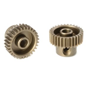 Team Corally - 64 DP Pinion - Short - Hardened Steel - 30 Teeth - Shaft Dia. 3.17mm