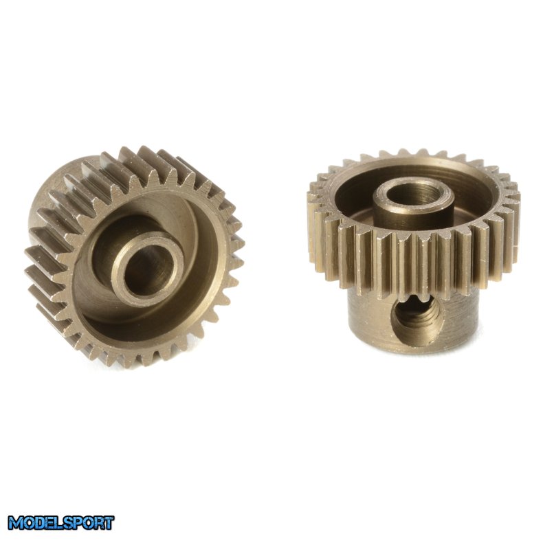 Team Corally - 64 DP Pinion - Short - Hardened Steel - 30 Teeth - Shaft Dia. 3.17mm