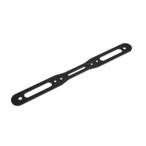 Team Corally - Body Mount Rear SSX-8R - 3K Carbon - 1 Pc