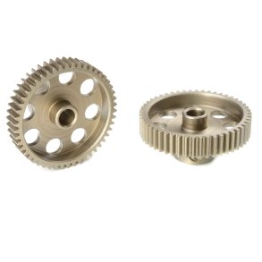 Team Corally - 64 DP Pinion - Short - Hardened Steel - 50 Teeth - Shaft Dia. 3.17mm