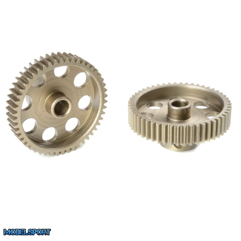 Team Corally - 64 DP Pinion - Short - Hardened Steel - 50 Teeth - Shaft Dia. 3.17mm