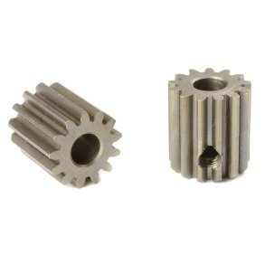 Team Corally - 48 DP Pinion - Short - Hardened Steel - 13 Teeth - Shaft Dia. 3.17mm