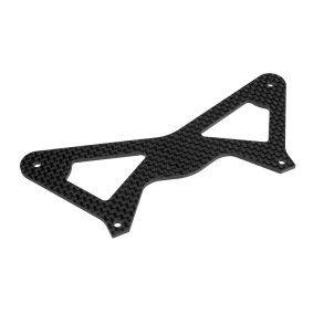 Team Corally - Front Body Mount SSX-8R - 3K Carbon - 1 Pc