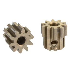 Team Corally - 32 DP Pinion - Short - Hardened Steel - 10 Teeth - Shaft Dia. 3.17mm