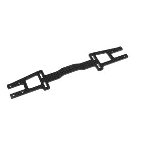 Team Corally - Front Upper Suspension Plate SSX-8R - 3K Carbon - 1 Pc
