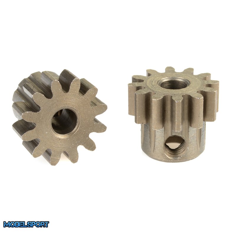 Team Corally - 32 DP Pinion - Short - Hardened Steel - 12 Teeth - Shaft Dia. 3.17mm
