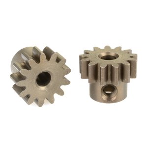 Team Corally - 32 DP Pinion - Short - Hardened Steel - 13 Teeth - Shaft Dia. 3.17mm