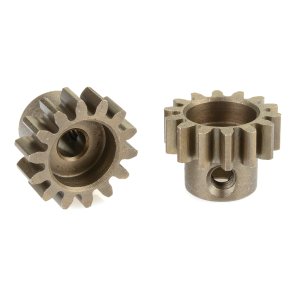 Team Corally - 32 DP Pinion - Short - Hardened Steel - 14 Teeth - Shaft Dia. 3.17mm