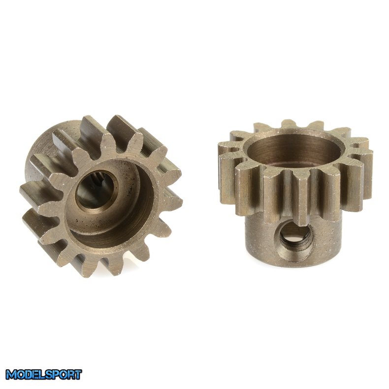 Team Corally - 32 DP Pinion - Short - Hardened Steel - 14 Teeth - Shaft Dia. 3.17mm