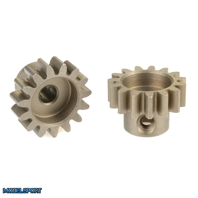 Team Corally - 32 DP Pinion - Short - Hardened Steel - 15 Teeth - Shaft Dia. 3.17mm