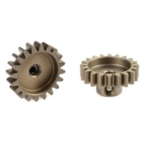 Team Corally - 32 DP Pinion - Short - Hardened Steel - 20 Teeth - Shaft Dia. 3.17mm