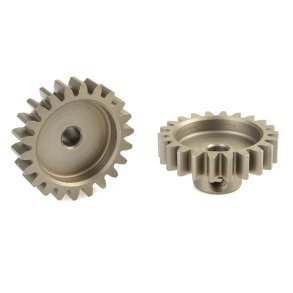 Team Corally - 32 DP Pinion - Short - Hardened Steel - 22 Teeth - Shaft Dia. 3.17mm