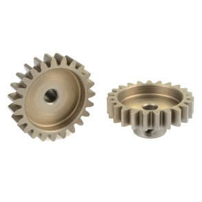Team Corally - 32 DP Pinion - Short - Hardened Steel - 23 Teeth - Shaft Dia. 3.17mm