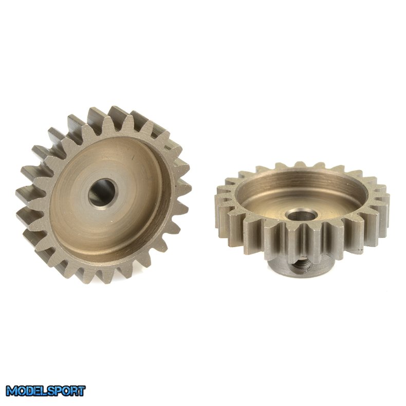 Team Corally - 32 DP Pinion - Short - Hardened Steel - 23 Teeth - Shaft Dia. 3.17mm