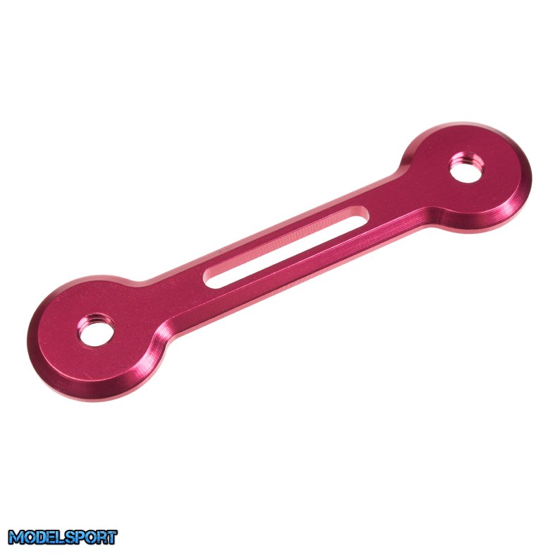 Team Corally - Aluminum Flex Washer - Double - 1 Pc