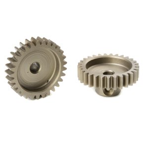 Team Corally - M0.6 Pinion - Short - Hardened Steel - 29 Teeth - Shaft Dia. 3.17mm