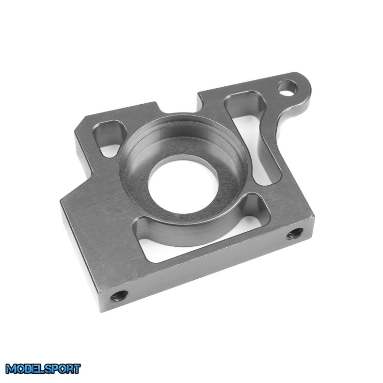 Team Corally - Aluminum 7075 Front Bulkhead - Left - 1 Pc