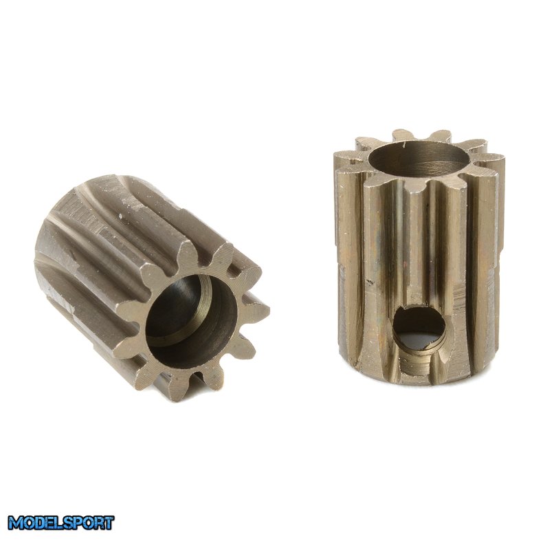 Team Corally - 32 DP Pinion - Short - Hardened Steel - 11 Teeth - Shaft Dia. 5mm