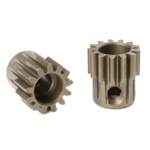 Team Corally - 32 DP Pinion - Short - Hardened Steel - 13 Teeth - Shaft Dia. 5mm