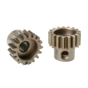Team Corally - 32 DP Pinion - Short - Hardened Steel - 17 Teeth - Shaft Dia. 5mm