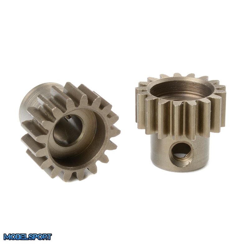 Team Corally - 32 DP Pinion - Short - Hardened Steel - 17 Teeth - Shaft Dia. 5mm