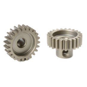 Team Corally - 32 DP Pinion - Short - Hardened Steel - 23 Teeth - Shaft Dia. 5mm