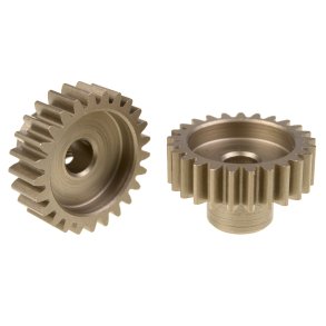 Team Corally - 32 DP Pinion - Short - Hardened Steel - 25 Teeth - Shaft Dia. 5mm